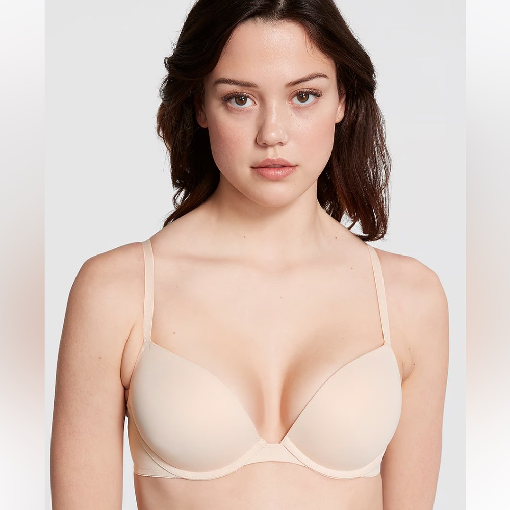 NWT VS PINK Push-up Bra